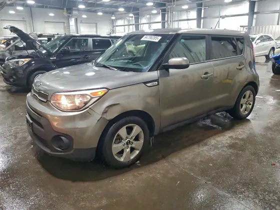 2018 Kia Soul