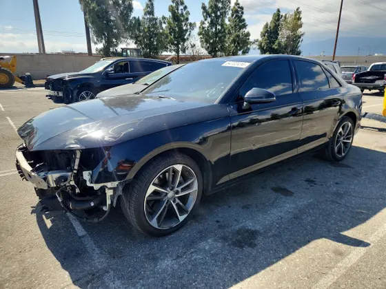 2019 Audi A4 Premium