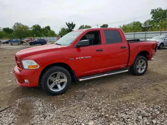 2012 Ram 1500 Express