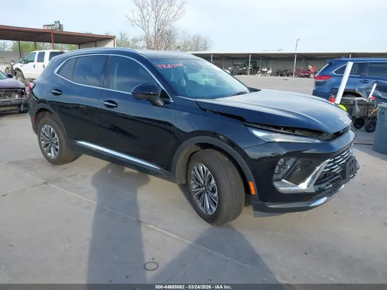 2025 Buick Envision Preferred