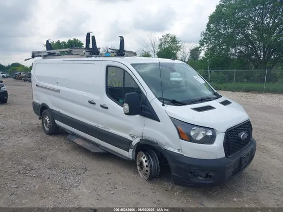 2021 Ford Transit Cargo Van
