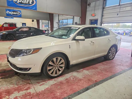 2013 Lincoln MKS EcoBoost