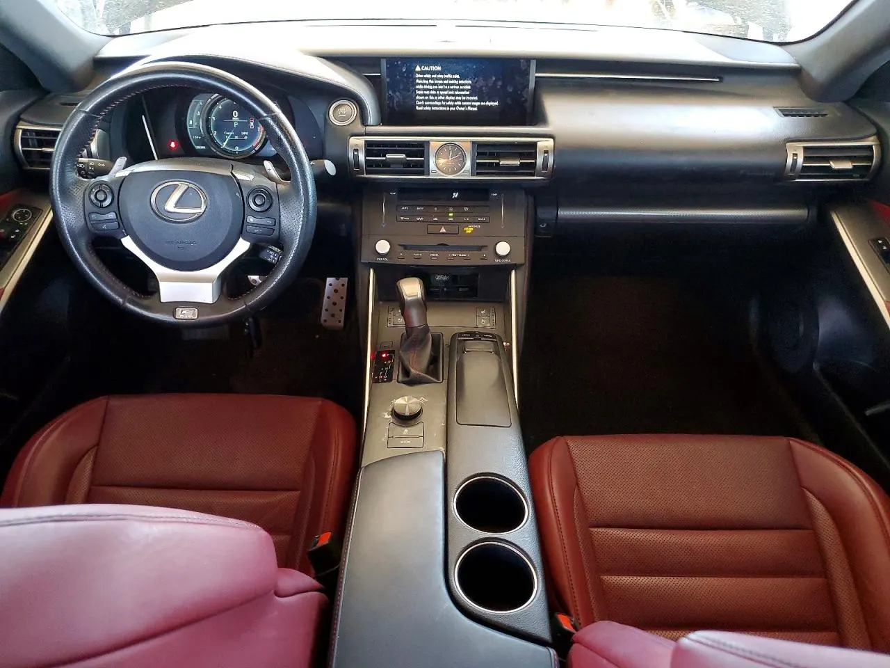 2015 Lexus IS 350 IS