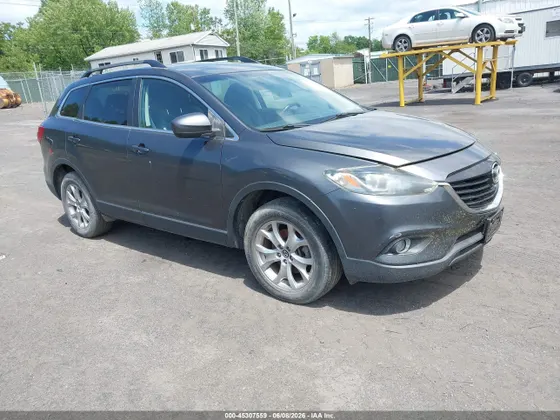 2014 Mazda CX-9 Touring