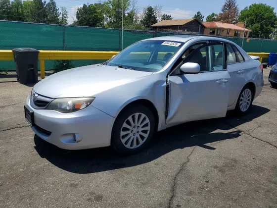 2011 Subaru Impreza Sedan 2.5i Premium