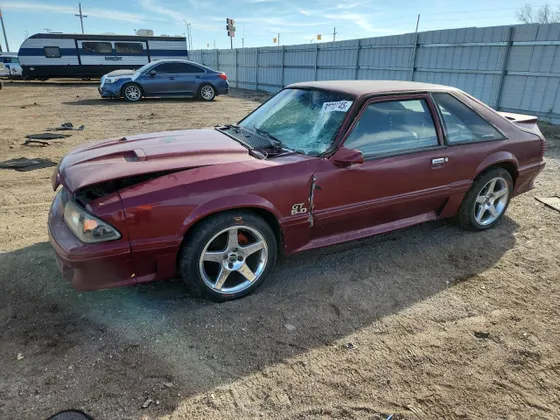 1988 Ford Mustang GT