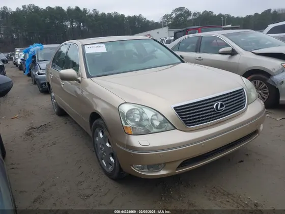 2001 Lexus LS 430
