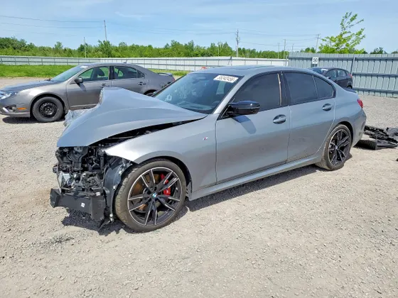 2026 BMW M3 M340XI