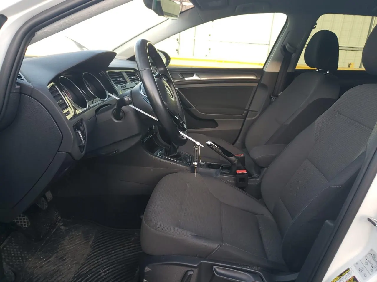 2019 Volkswagen Golf SportWagen S