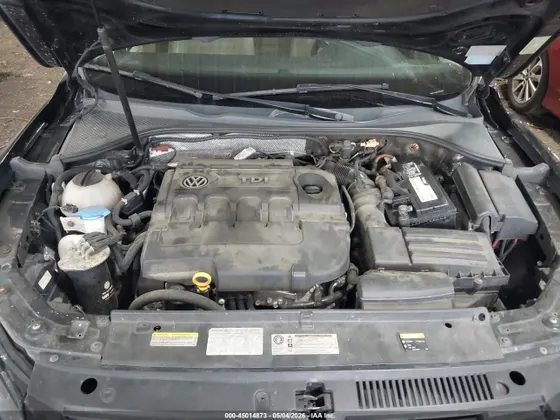 2015 Volkswagen Passat 2.0L TDI SEL Premium