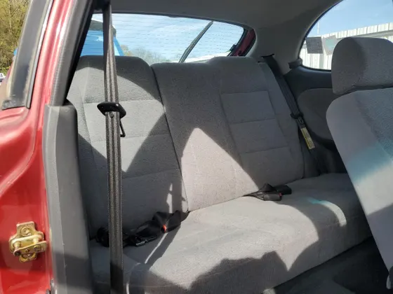 2001 Daewoo LANOS S