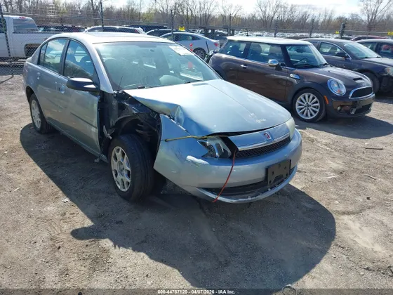 2003 Saturn ION ION 2
