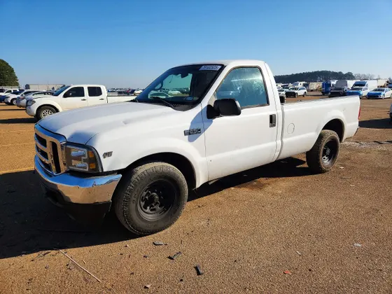 2002 Ford F-250 F250