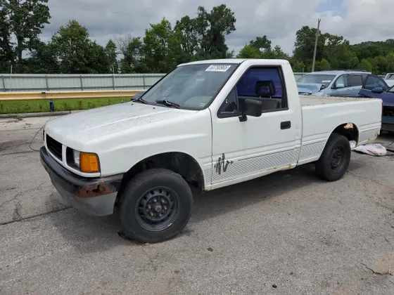 1990 Isuzu Pickup S
