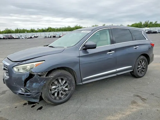 2013 INFINITI JX35