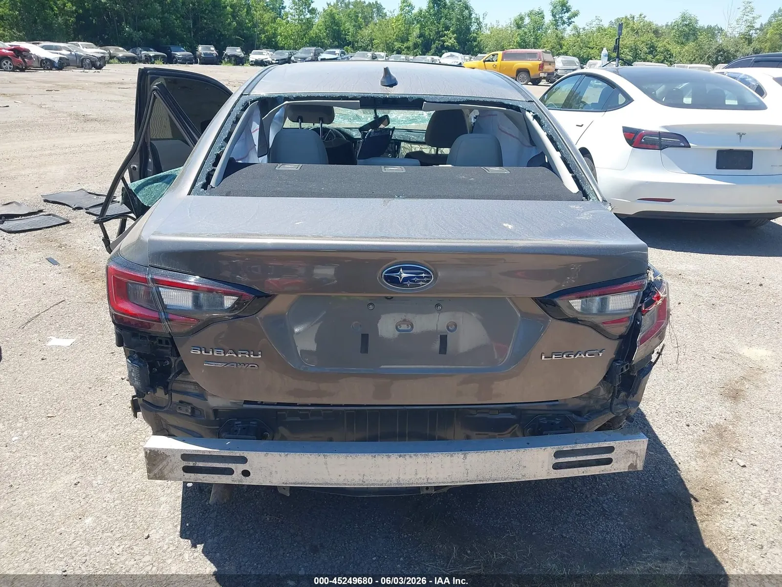 2021 Subaru Legacy Premium