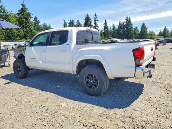 2021 Toyota Tacoma 4WD SR