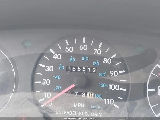 1997 Geo Prizm