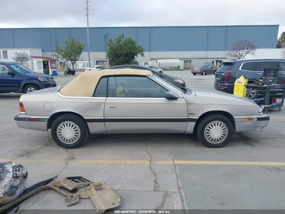 1993 Chrysler LeBaron LX