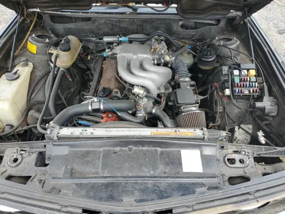 1986 BMW 528 - 533 - 633 - 733 528E