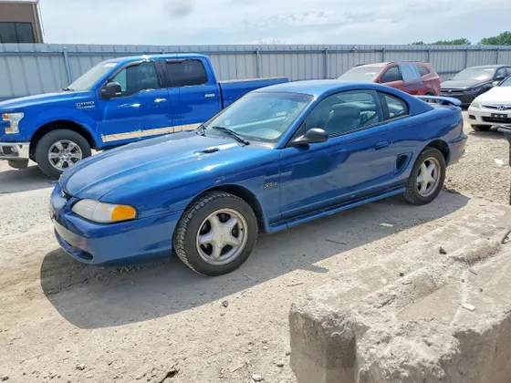 1998 Ford Mustang GT