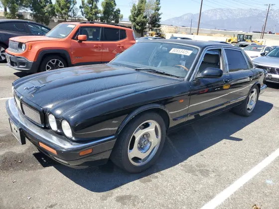 1995 Jaguar XJ XJR