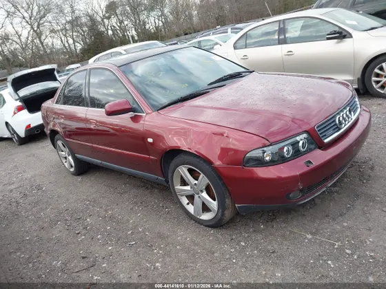 2001 Audi A4 2.8