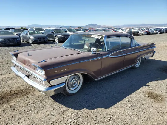 1959 Mercury Monterey