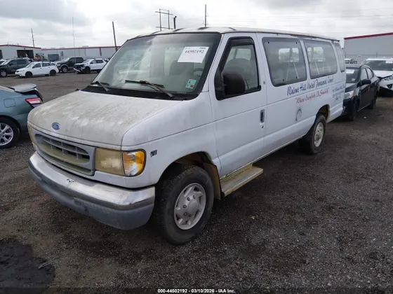 1997 Ford Club Wagon XL