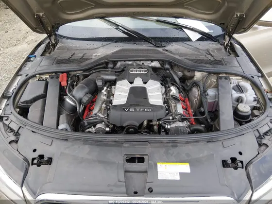 2014 Audi A8 L 3.0T