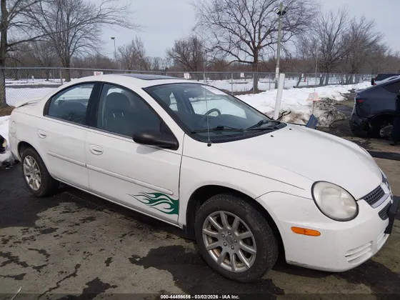 2004 Dodge Neon SXT