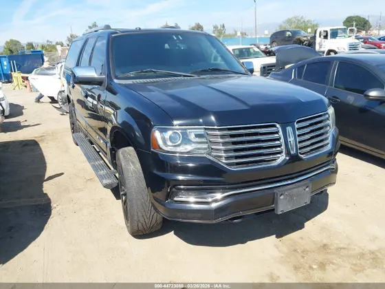 2016 Lincoln Navigator L Select