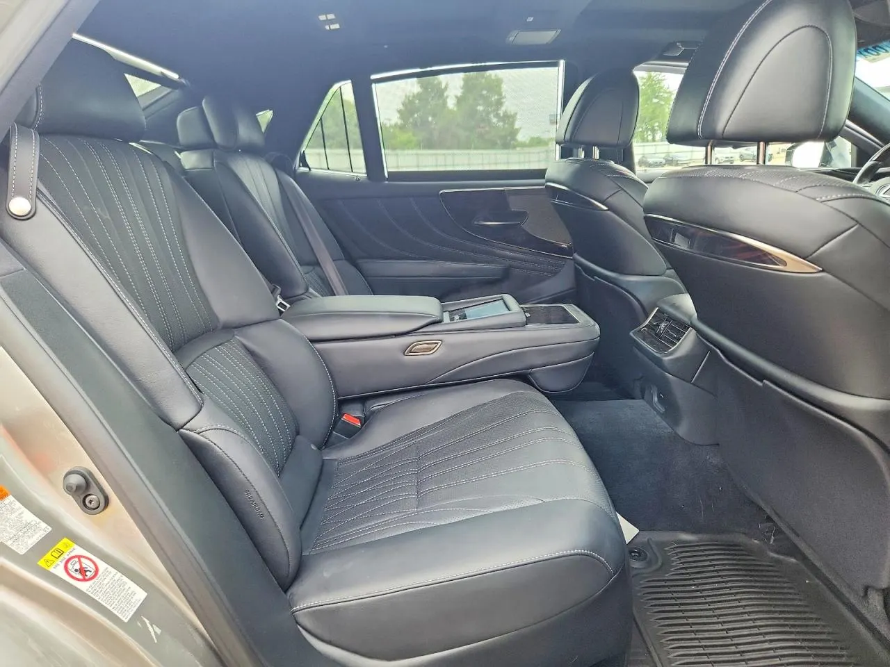 2018 Lexus LS LS 500