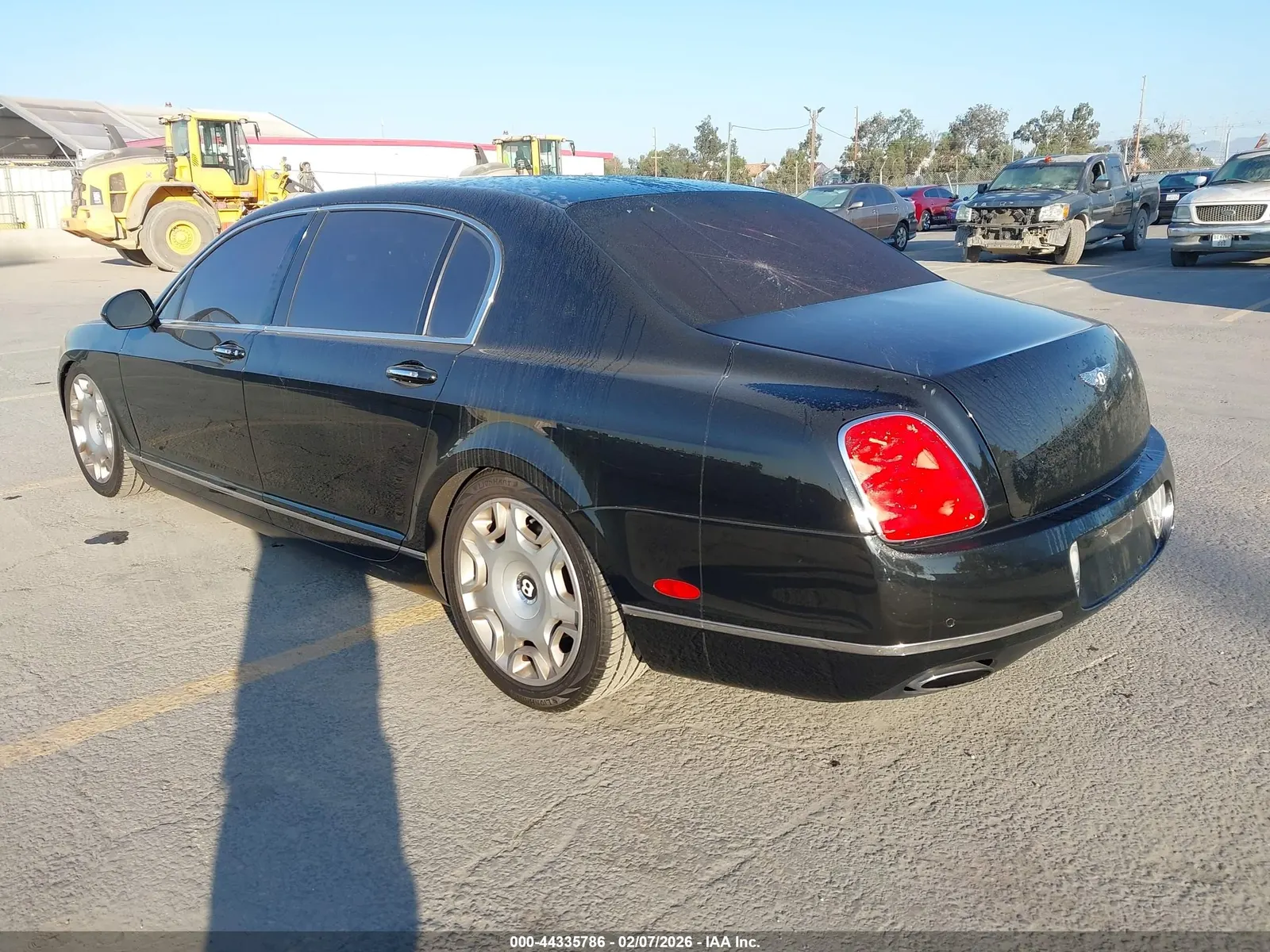 2012 Bentley Continental Flying Spur