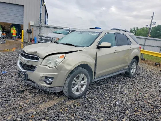 2011 Chevrolet Equinox LT w/2LT