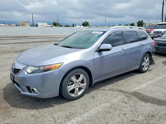 2012 Acura TSX Sport Wagon Tech Pkg