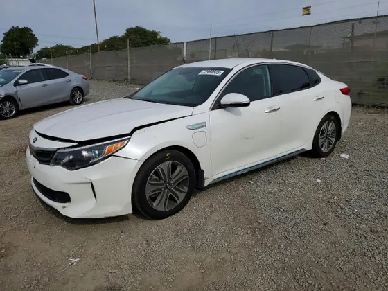 2017 Kia Optima Plug-In Hybrid EX