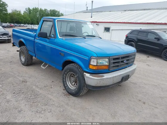 1995 Ford F-150
