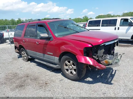 2007 Ford Expedition XLT