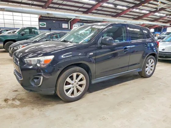 2014 Mitsubishi Outlander Sport SE