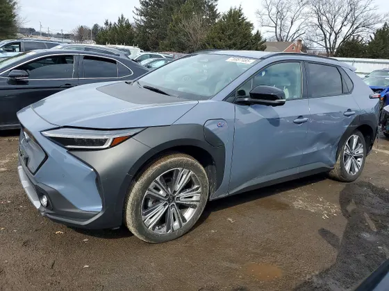 2024 Subaru Solterra Limited