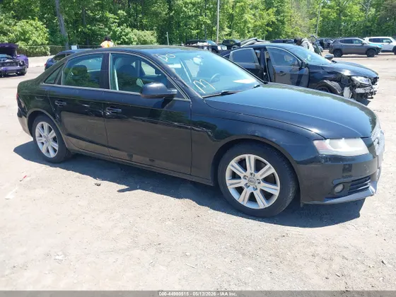 2010 Audi A4 2.0T Premium