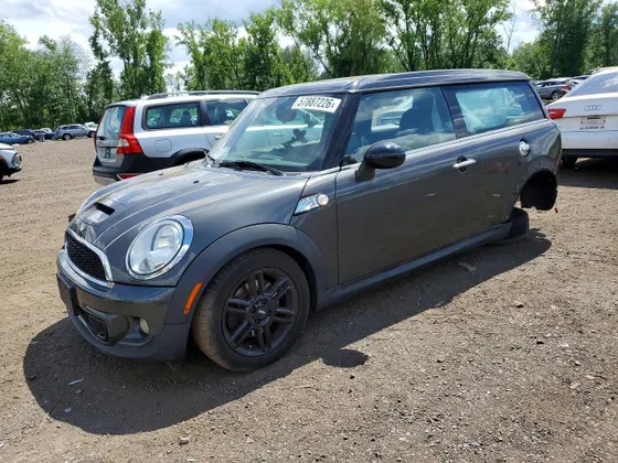 2013 MINI Cooper Clubman S