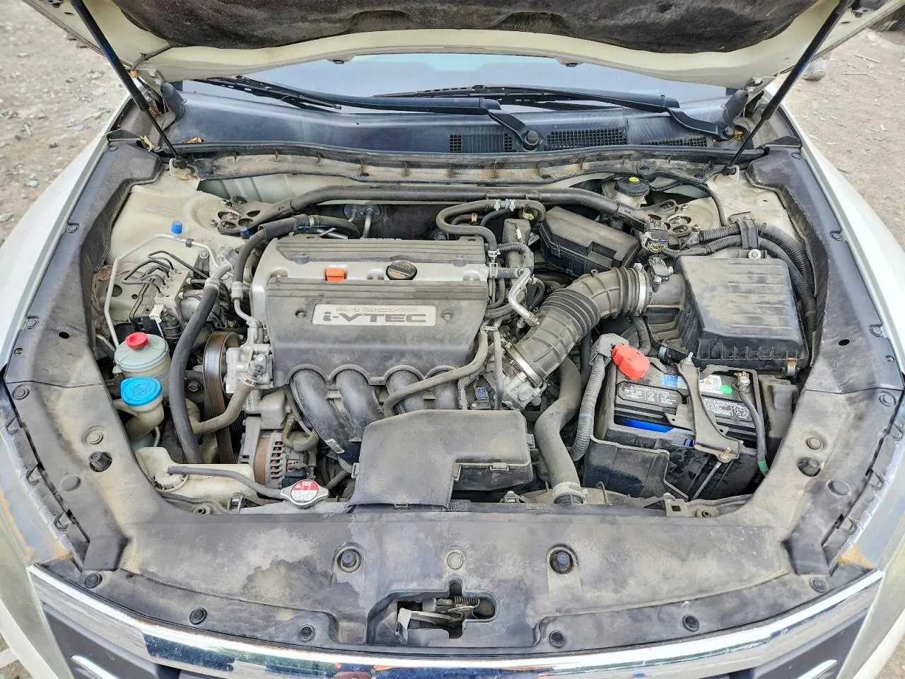2012 Honda Crosstour EX-L