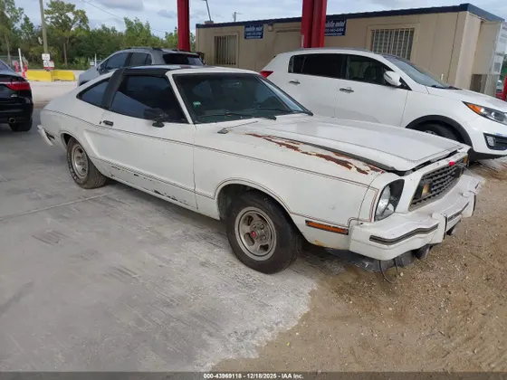 1978 Ford Mustang