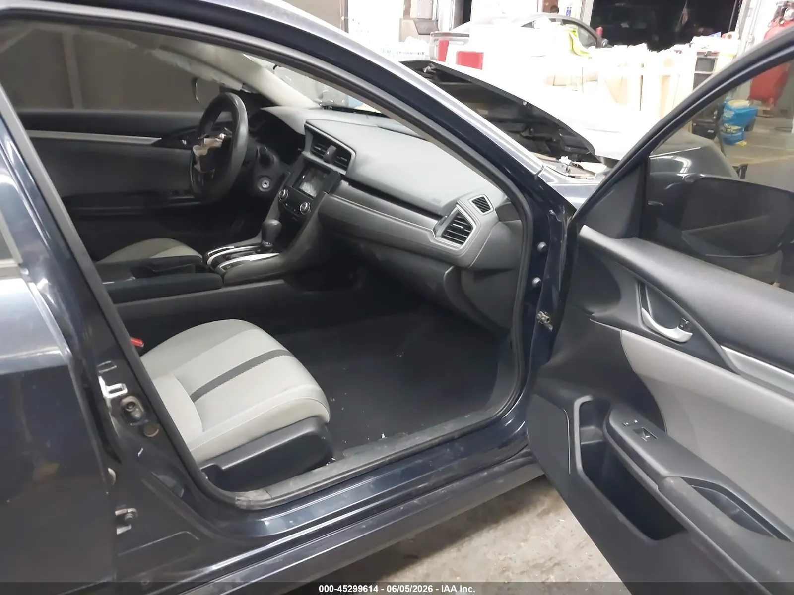 2016 Honda Civic Sedan LX