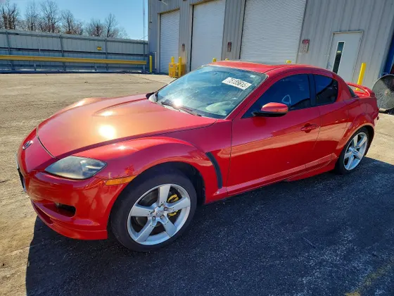 2007 Mazda RX-8 Touring