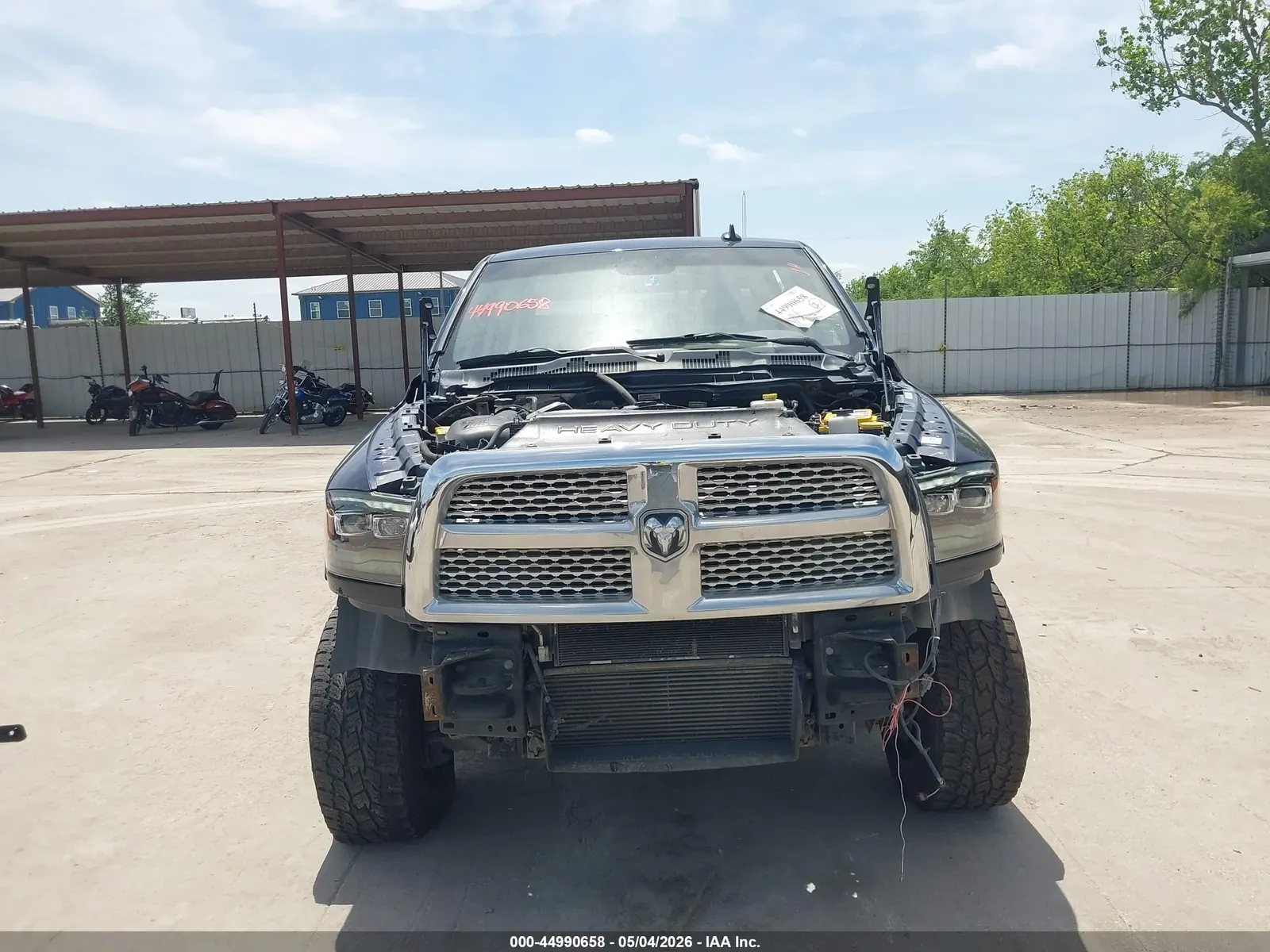 2014 Ram 2500 Laramie
