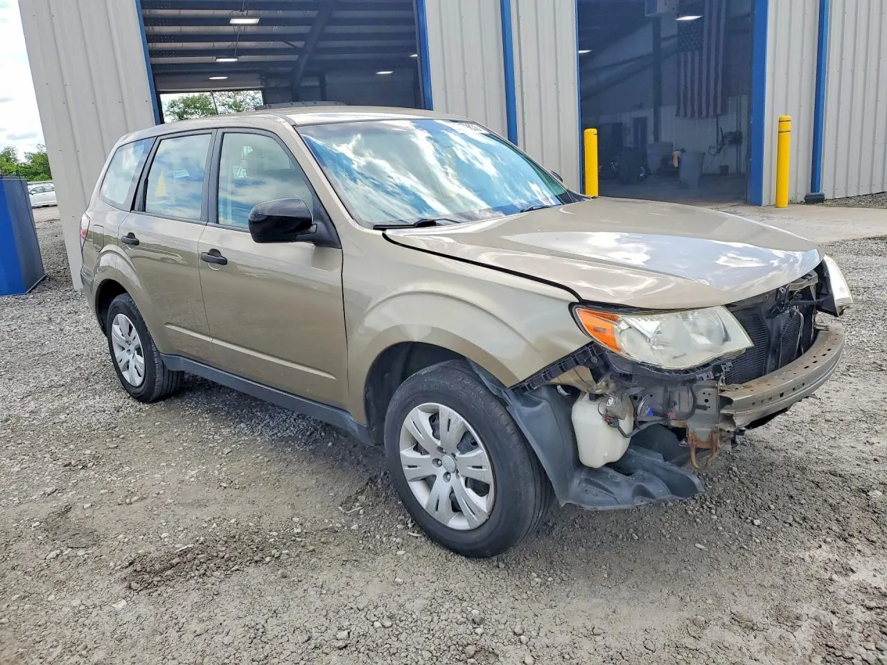 2009 Subaru Forester (Natl) X