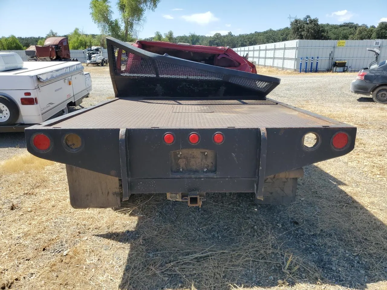 1992 Dodge D250 & W250 W200